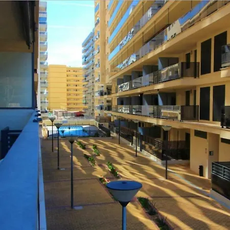 Terrazas Al Mar Daire