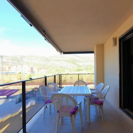 Terrazas Al Mar Daire